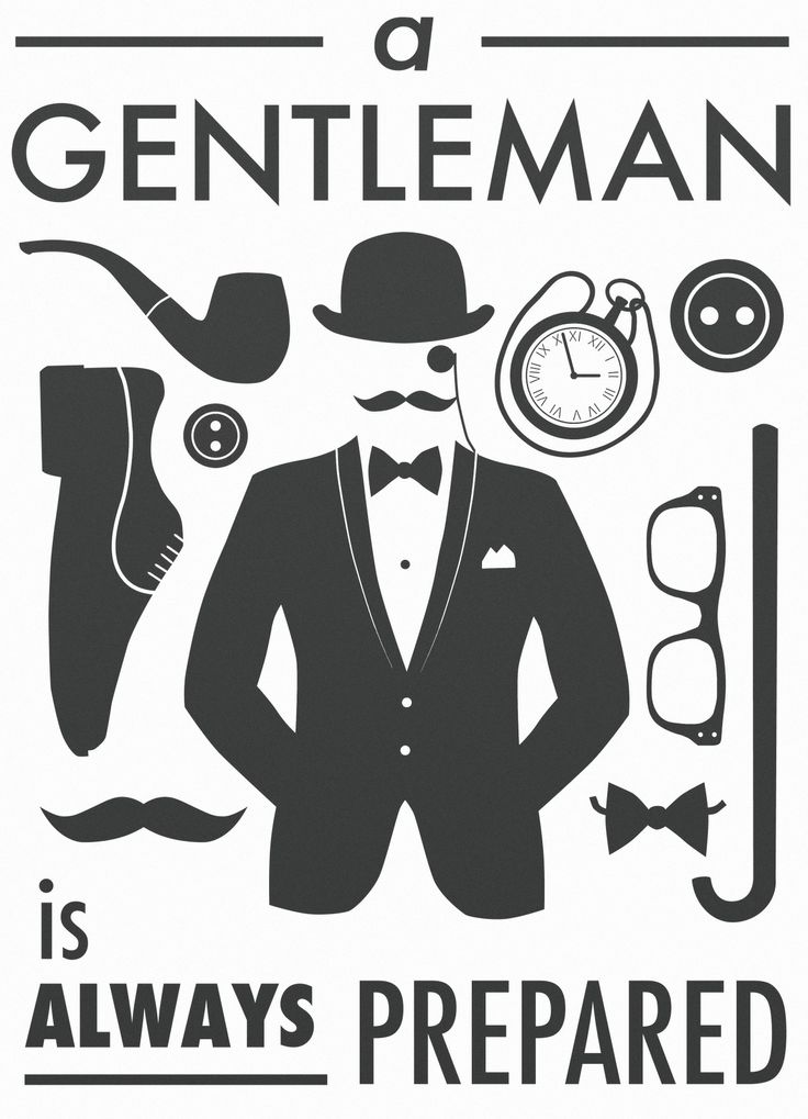 gentleman- buone maniere-chic-non si dice picaere-bon ton-buona maniere