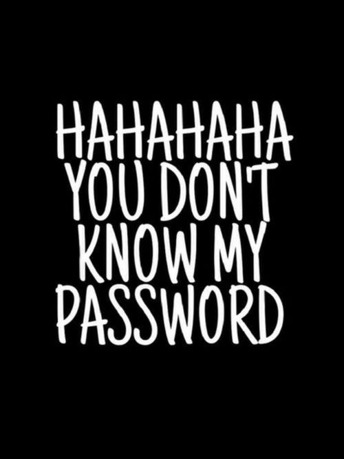 you don't -konow-my-password.bon-ton-galateo-newsletter-come-inviarla-quando-webmarketing-non-si-dice-piacere-blog-buone-maniere