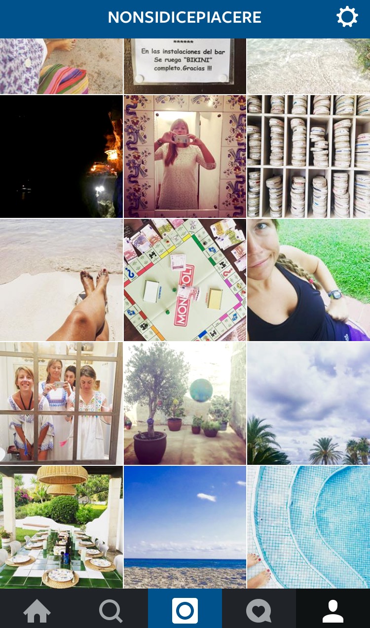 non si dice piacere- instagram-estate-2015