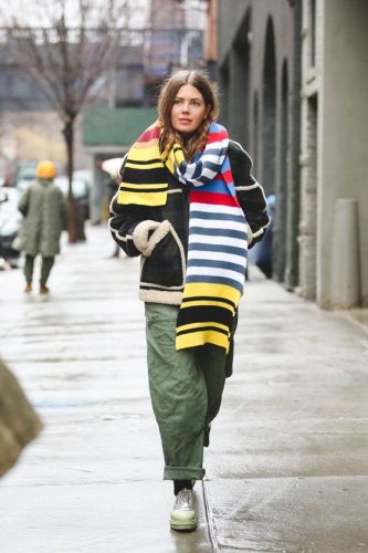 quale -sciarpa moda-2017 - fantasia- inverno-come-scegliere