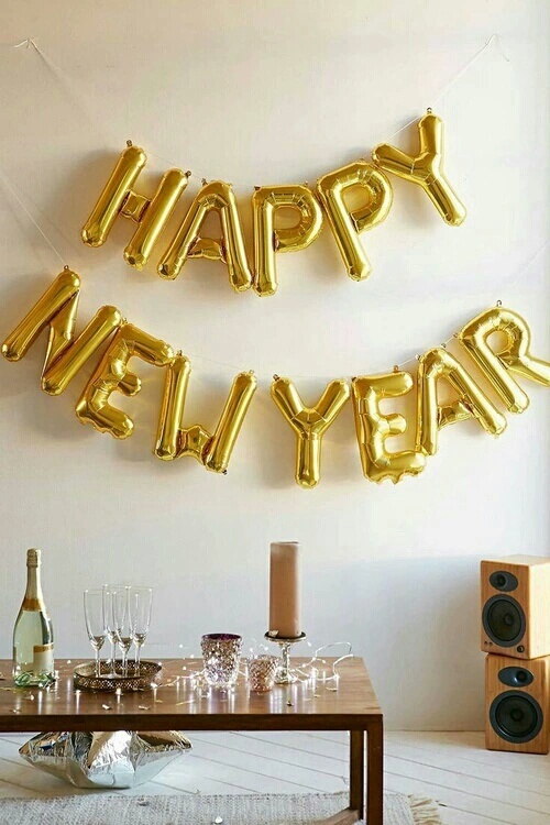 buon anno- happy new year