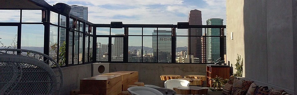 Ace-hotel-rooftop - los angeles dove andare