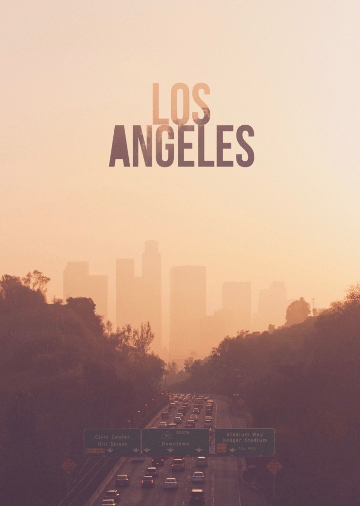 guida chic los angeles tre giorni