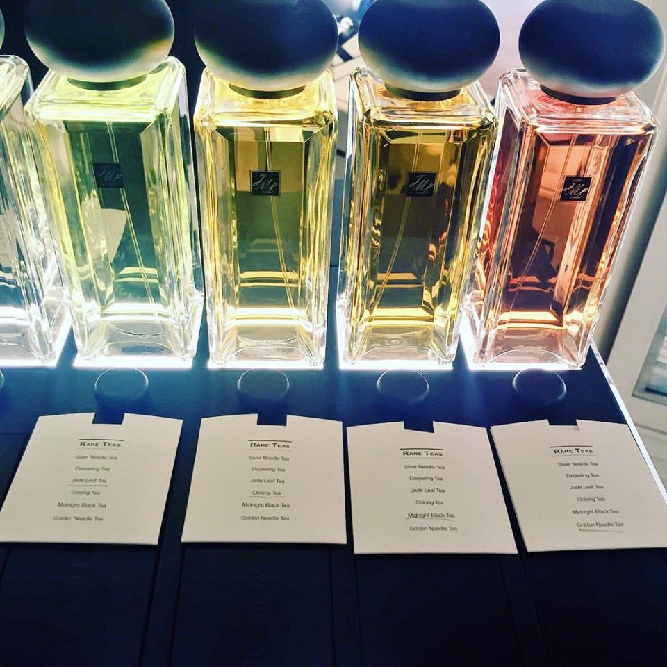 rare teas - jo malone - london- ogni profumo ha il suo momento