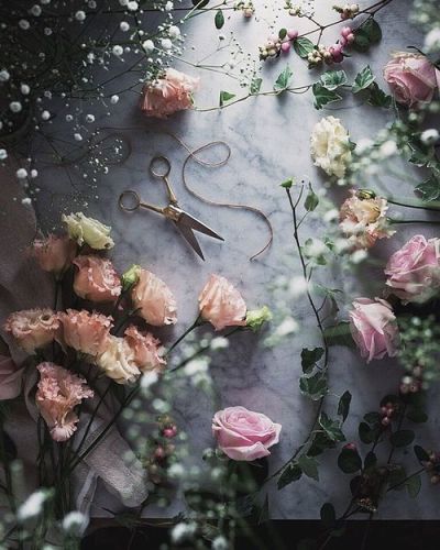 rose-prepare-bouquet-sisley-izia