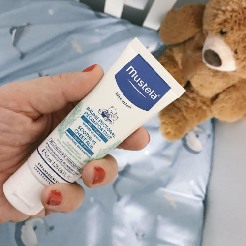 baby - skin-care- letto-mustela-prodotti-indispenabili-pelle inverno crema balsamica