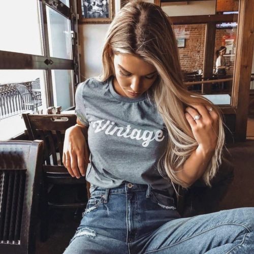 vintage | clothing - primavera- 2018