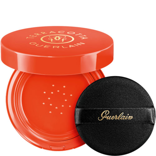 cushion guerlain trucco mattina rapidita fretta